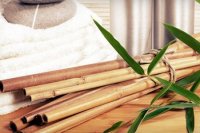 Bamboe Massage.... zowel tafel en stoelmassages