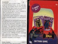 Batman: kaartspel voor 4 spelen Carta