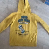Aangeboden: Soho jongens hoodie mosterd geel maat 158/164 € 3,50