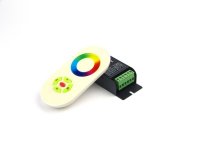LED Strip RGB Controller Incl. RF