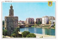 Sevilla Gouden Toren