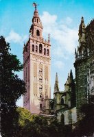 Aangeboden: Sevilla Kathedraal t.e.a.b.