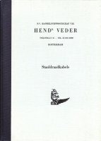 Catalogus Staaldraadkabels Hendrik Veder