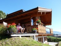Luxe vakantiehuis in Oostenrijk op top