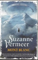 Mont Blanc, van Suzanne Vermeer