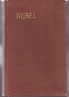 Bijbel Nederlandsch Bijbelgenootschap 1917 Statenbijbel