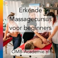 Erkende Massage Cursus voor beginners