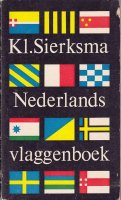 Nederlands Vlaggenboek Sierksma 1962 Prismaboek