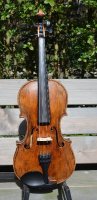 Francesco Ruggeri gelabelde viool