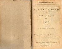 The world almanac and book of