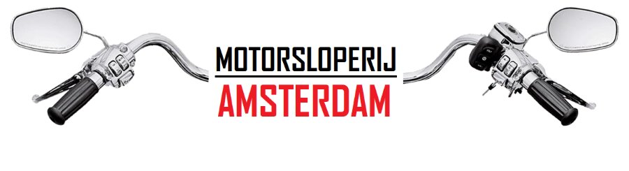Wederzijds Ondergedompeld Contour Motorsloperij Amsterdam Heeft Ruimte Voor Uw Oude Sloop, Loop, Schade Motor  te Koop Aangeboden op Tweedehands.net