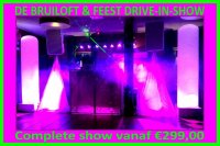 Karaoke show verhuur | Drive-in-shows |