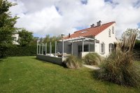 Luxe 7-persoons vakantiehuis Texel te huur