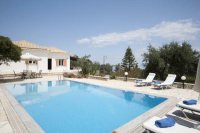 Vakantie in Griekenland exclusieve villa\'s met