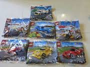 Shell/Lego complete set 2014