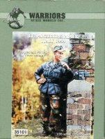 Warriors 1/35 (35101) Resin Lt. Panzergrenadier