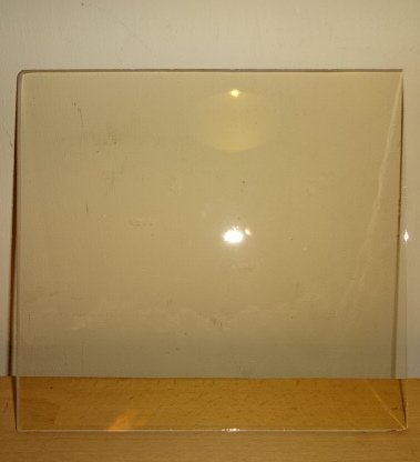 Voortdurende Armstrong Niet doen Hittebestendig Glas, Keramisch Glas te Koop Aangeboden op Tweedehands.net