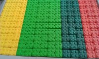 ESDA kleine lego blokken nieuw bouw