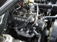Onderdelen Volvo 740 en 340 in