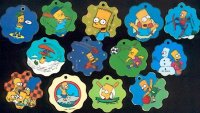 The Simpsons Croky Cap\'s (flippo) x