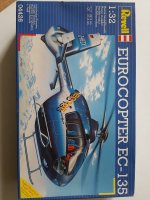 Revell 1/32 (Kit no. 04426) Eurocopter