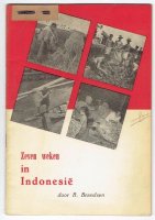 Zeven weken in Indonesië door B.