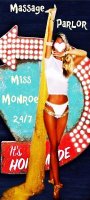 Miss Monroe 24/7 Massage Parlor