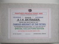 Panther Productions 1/32 Resin & wit
