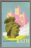 Bath Engeland Reisgids uit 1959