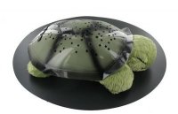 Aangeboden: Knuffel schildpad sterrenhemel nachtlampje € 16,95