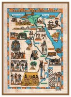 De mooiste postkaarten uit Egypte