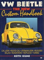 Vw beetle the new custom handbook
