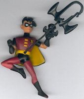 Robinfiguur van Batman van 2005