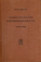 Kompendium der kirchengeschichte karl heussi