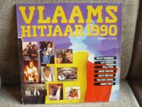 Oude LP: Vlaams Hitjaar 1990