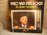 Oude LP: Theo Van Den Bosch: