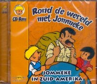 Rond de wereld met Jommeke CD-Rom