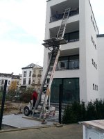 Goedkoop ladderlift huren te Antwerpen