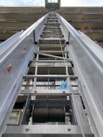 Dringend Ladderlift nodig te Antwerpen BEL