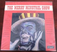 The merry minstrel show  