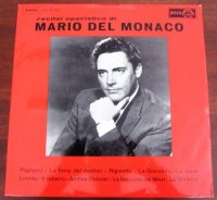 Recital operistico di Mario del Monaco