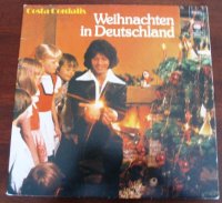 Costa Cordalis - Weihnachten in Deutschland