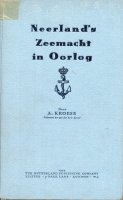 Neerland\'s zeemacht in oorlog a. kroese