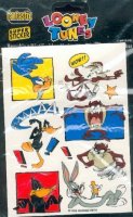 Fantastix super stickers: 3 sets (Disney