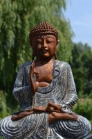 Boeddha Beelden van Hout, Handgemaakt en