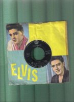 Elvis Presley E.P. -4 King Creole