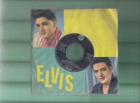 Elvis Presley E.P. - Shake ,