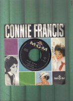 Connie Francis Single - 3