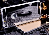 Luxe siliconen spiegel hoesjes voor de