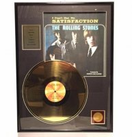 Rolling Stones Gouden Platen